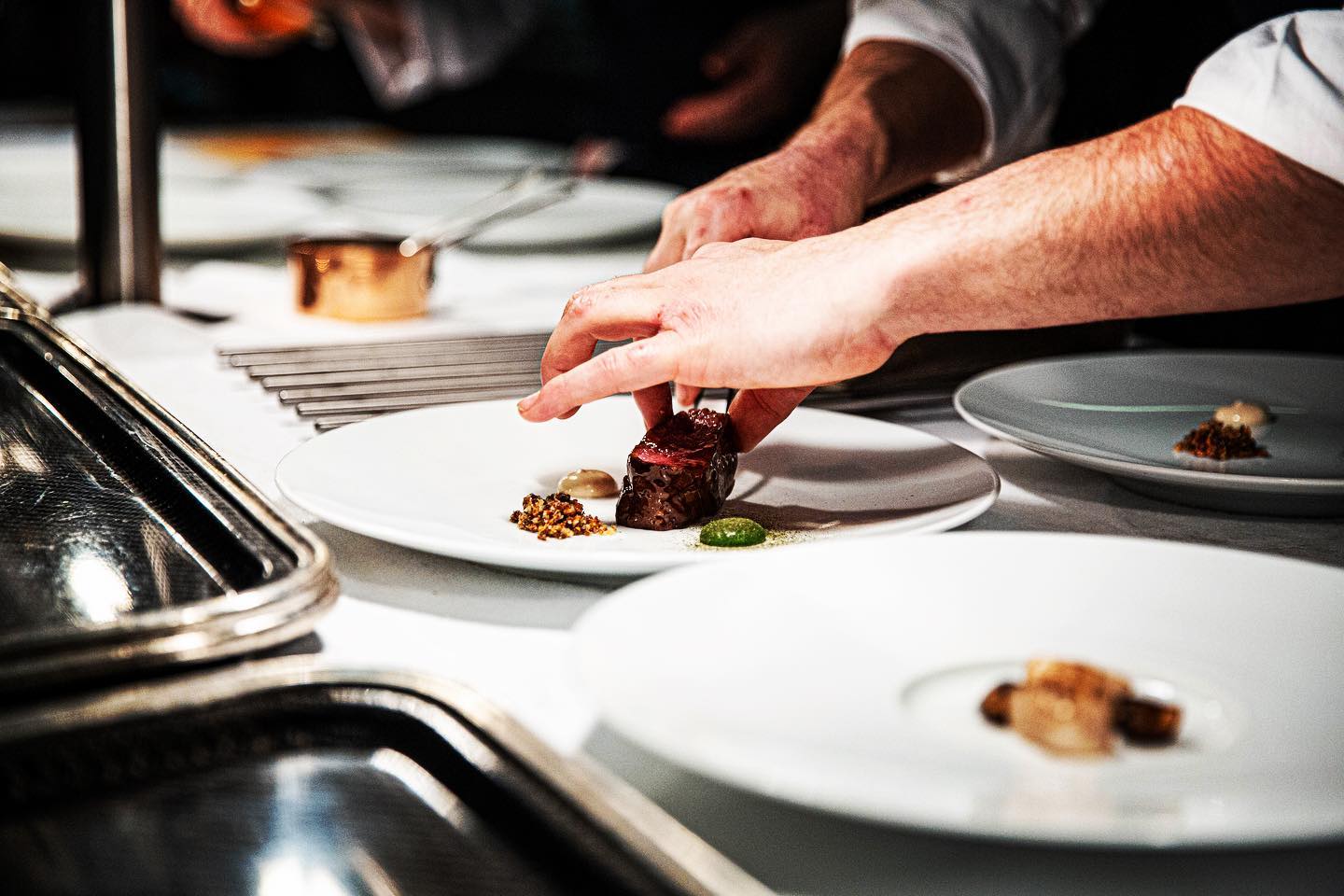Excellence Culinaire, 5 Tables De Prestige En France